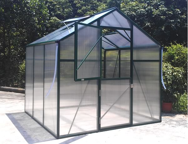 Solar Harvest Greenhouses