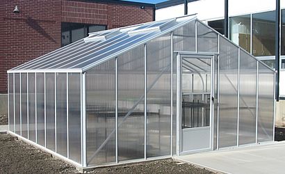 Arctic Cross Country Greenhouse