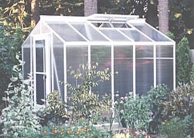 8' x 10' Cross Country Greenhouse