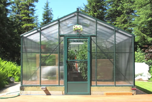 Cross Country Greenhouse