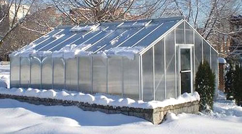 Cross Country Greenhouse Picture