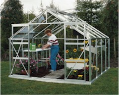 Compact 8.3 Greenhouse 