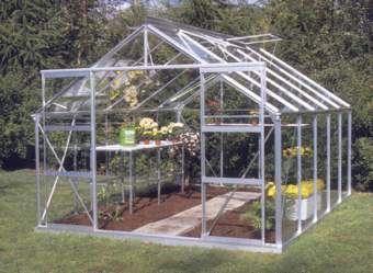 Compact 9.9 Greenhouse