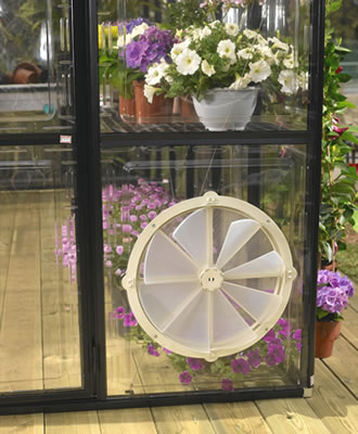 Easy Grow  Black Greenhouse