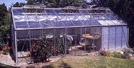 Gardener 2700 Greenhouse