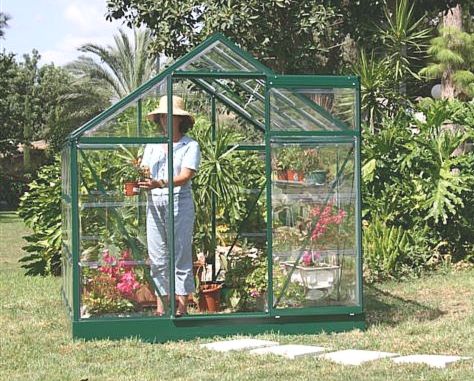 Rion Greenline Greenhouse