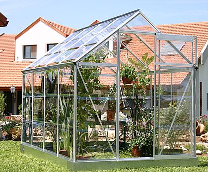 Rion Silverline Greenhouse