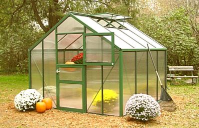 Green Premuim Greenhouse