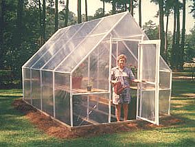 8514 Little Greenhouse 